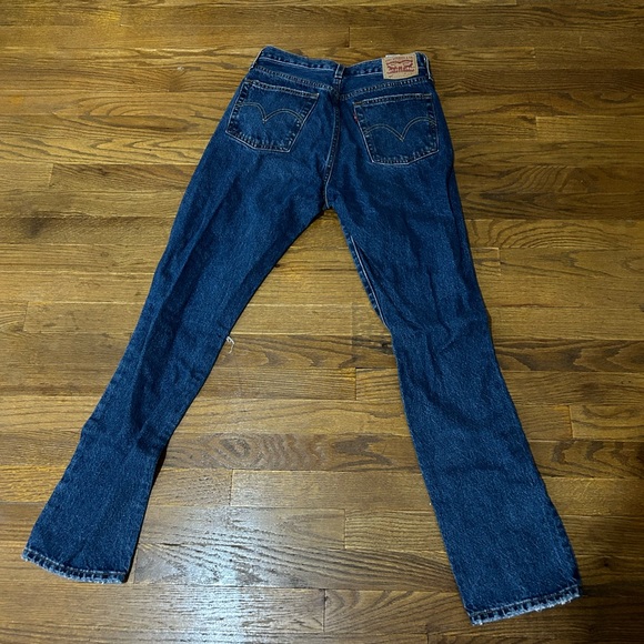 Levi’s 501 distressed denim - Picture 3 of 9